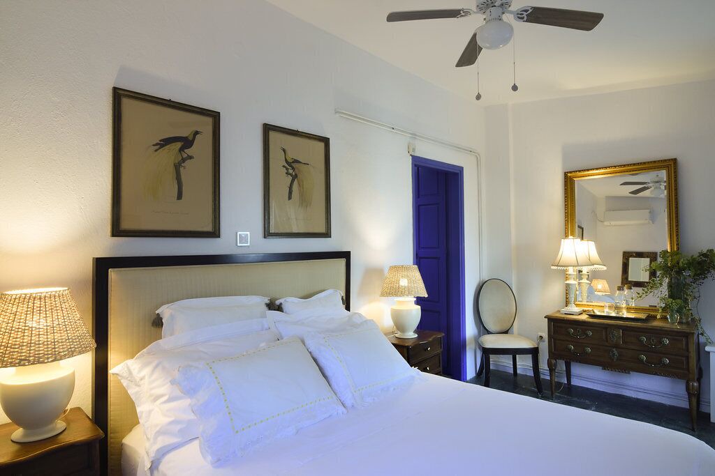 Photo of Bedroom in Pella Region