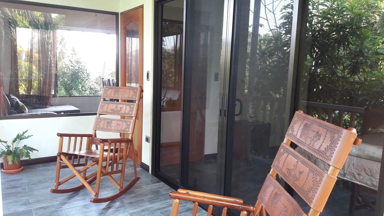 Photo of Patio Balcony in Manuel Antonio