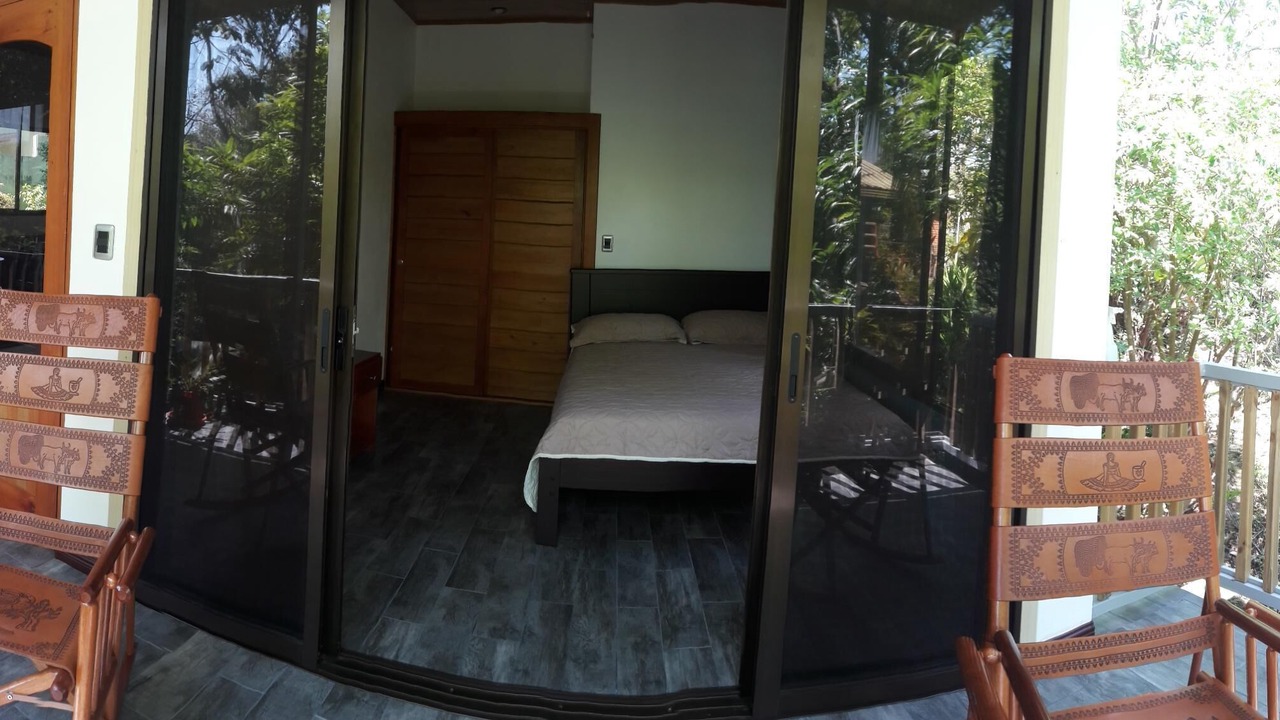 Photo of Bedroom in Manuel Antonio