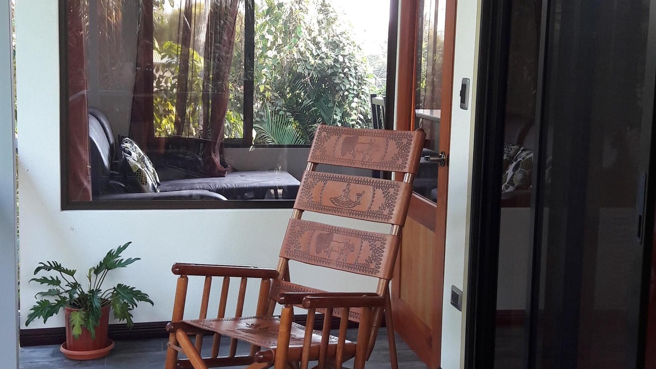 Photo of Patio Balcony in Manuel Antonio