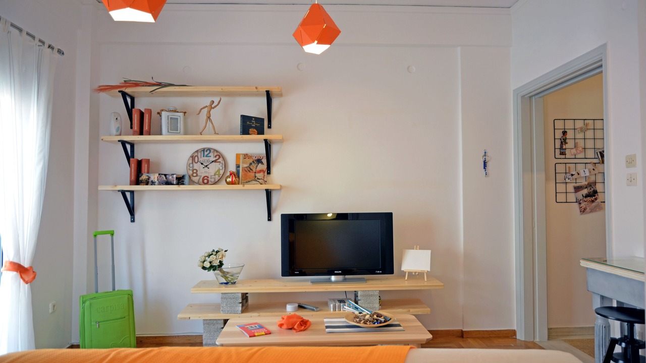 Photo of Bedroom in Koukaki