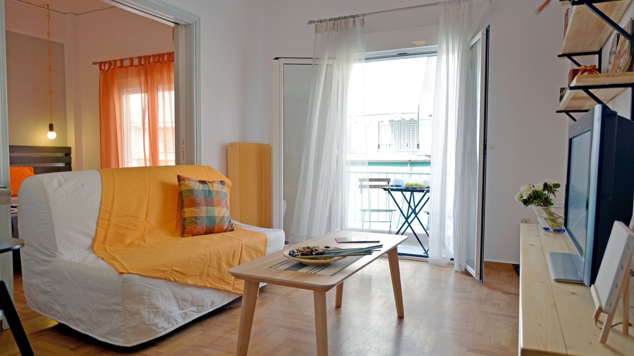 Photo of Bedroom in Koukaki