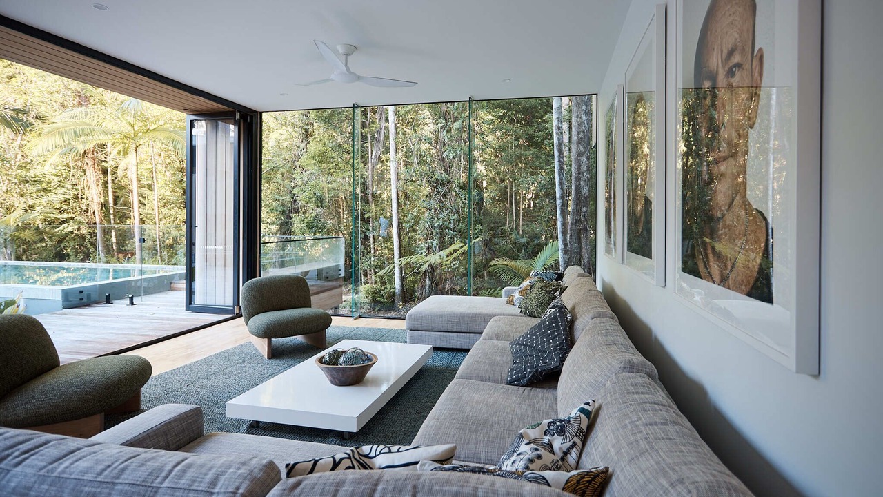 Photo of Livingroom in Noosa Heads