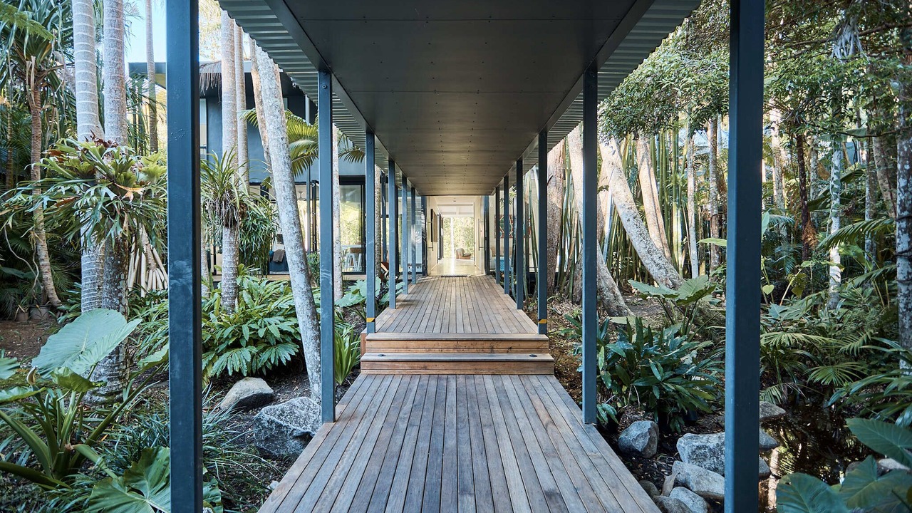 Photo of Patio Balcony in Noosa Heads