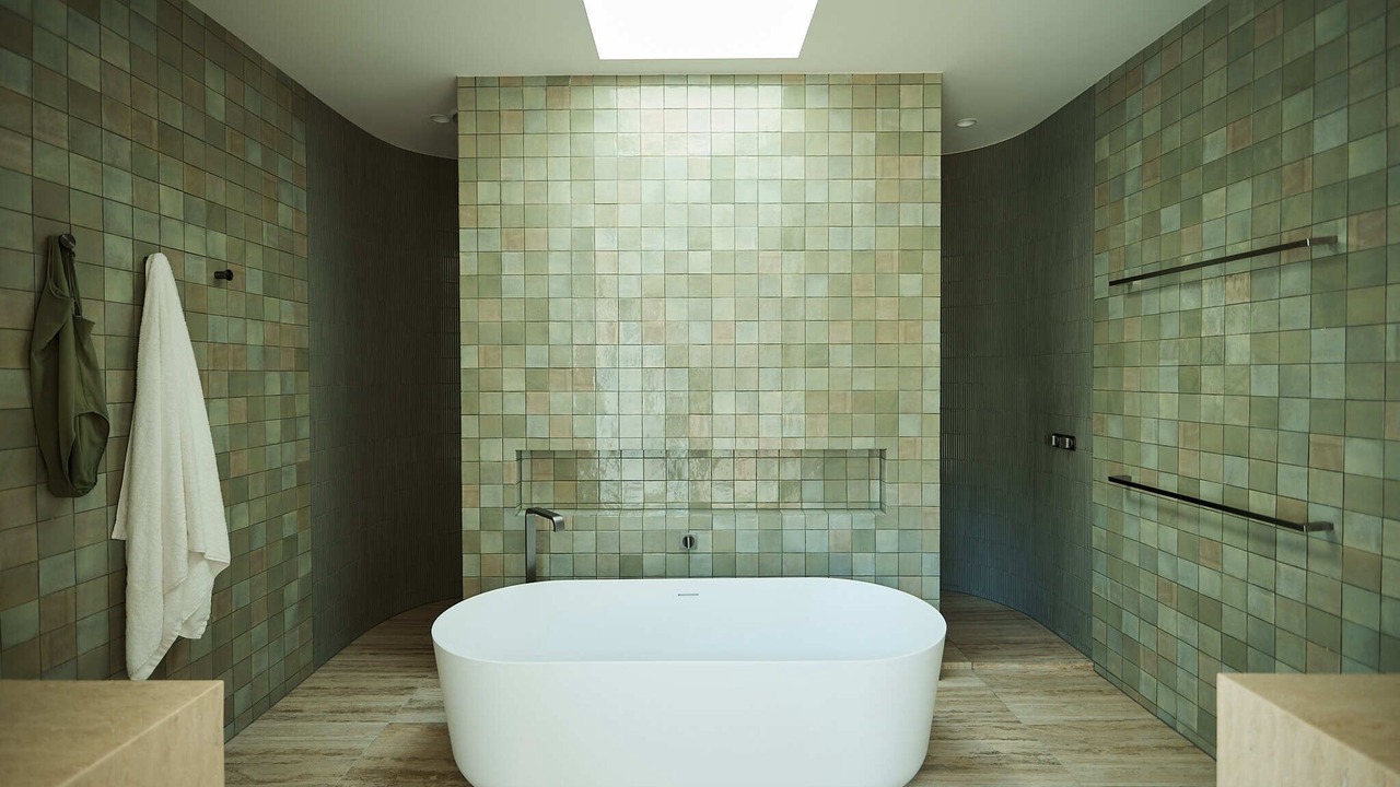 Photo of Bathroom in Noosa Heads