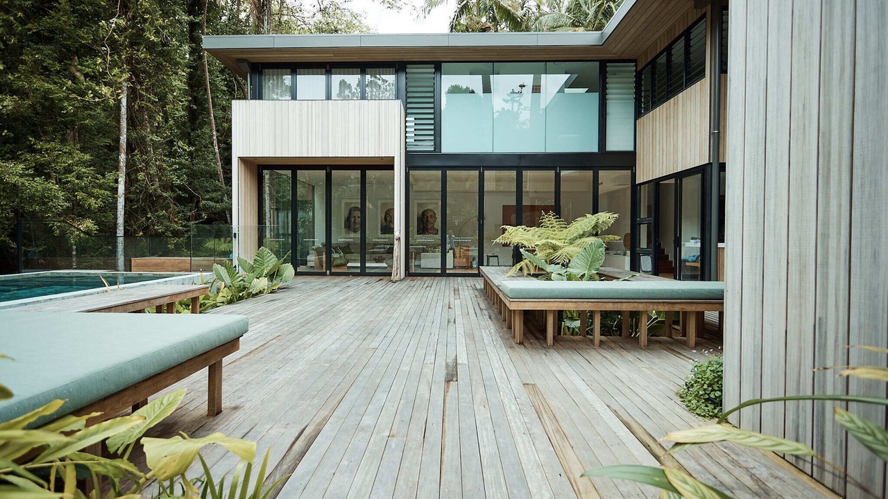 Photo of Patio Balcony in Noosa Heads