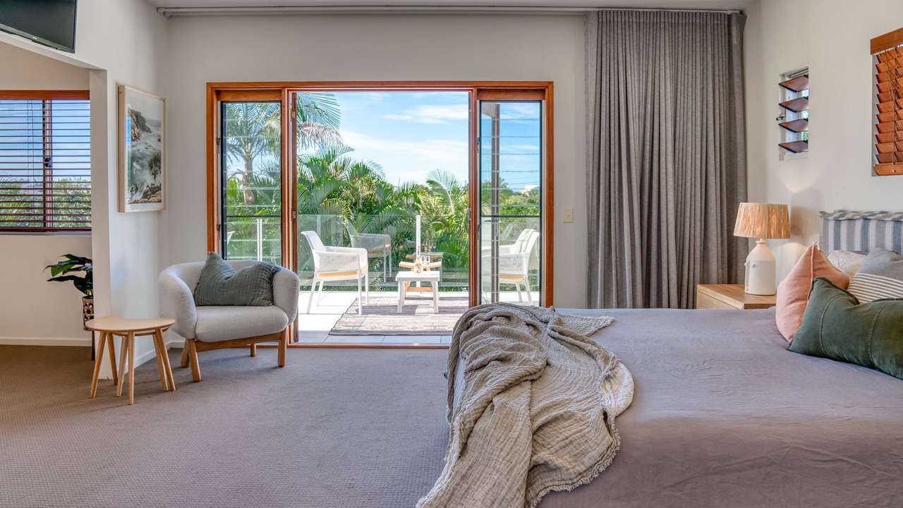 Photo of Bedroom in Sunrise Beach