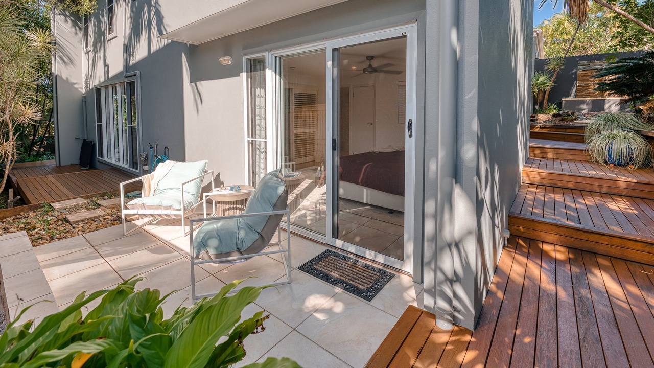 Photo of Patio Balcony in Sunrise Beach