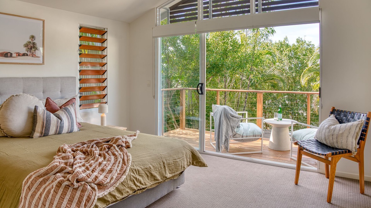 Photo of Bedroom in Sunrise Beach