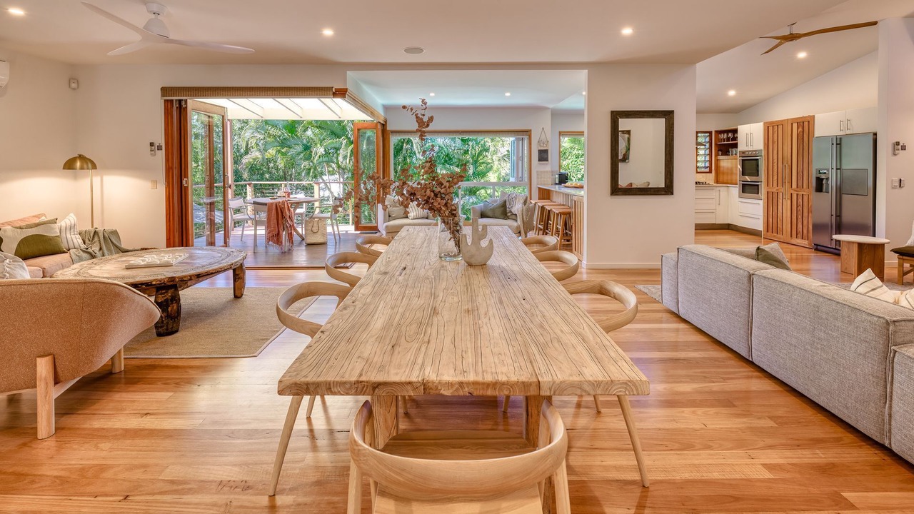 Photo of Livingroom in Sunrise Beach