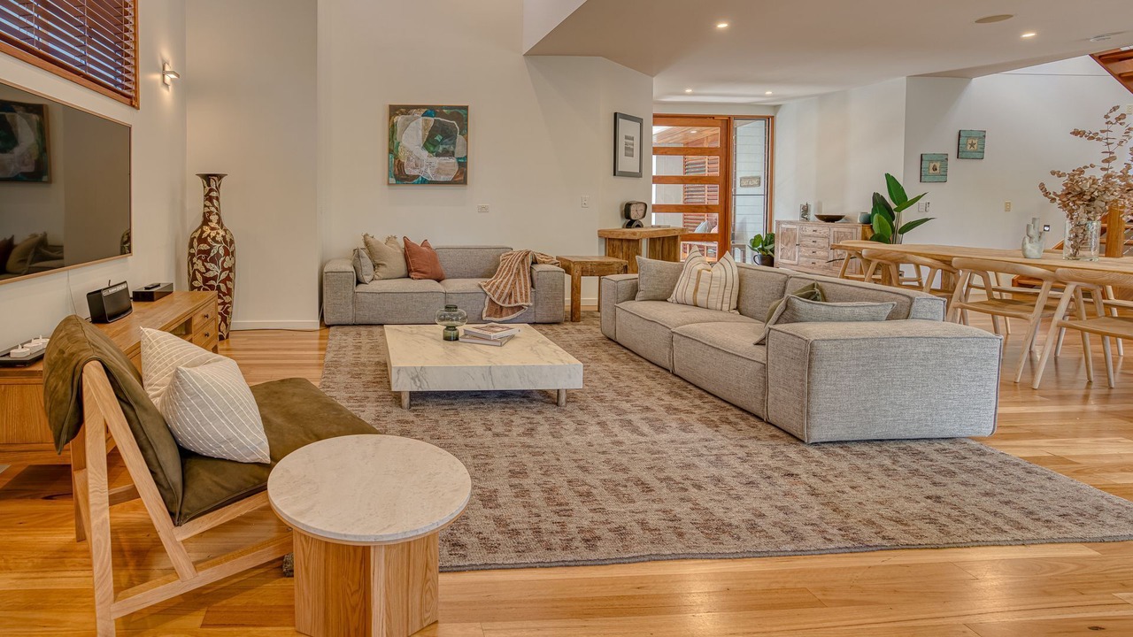 Photo of Livingroom in Sunrise Beach