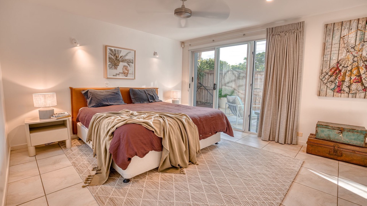 Photo of Bedroom in Sunrise Beach