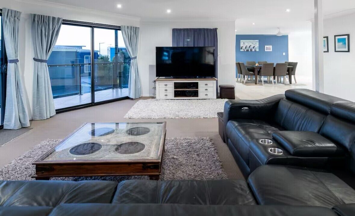 Photo of Livingroom in Brisbane Waterfront