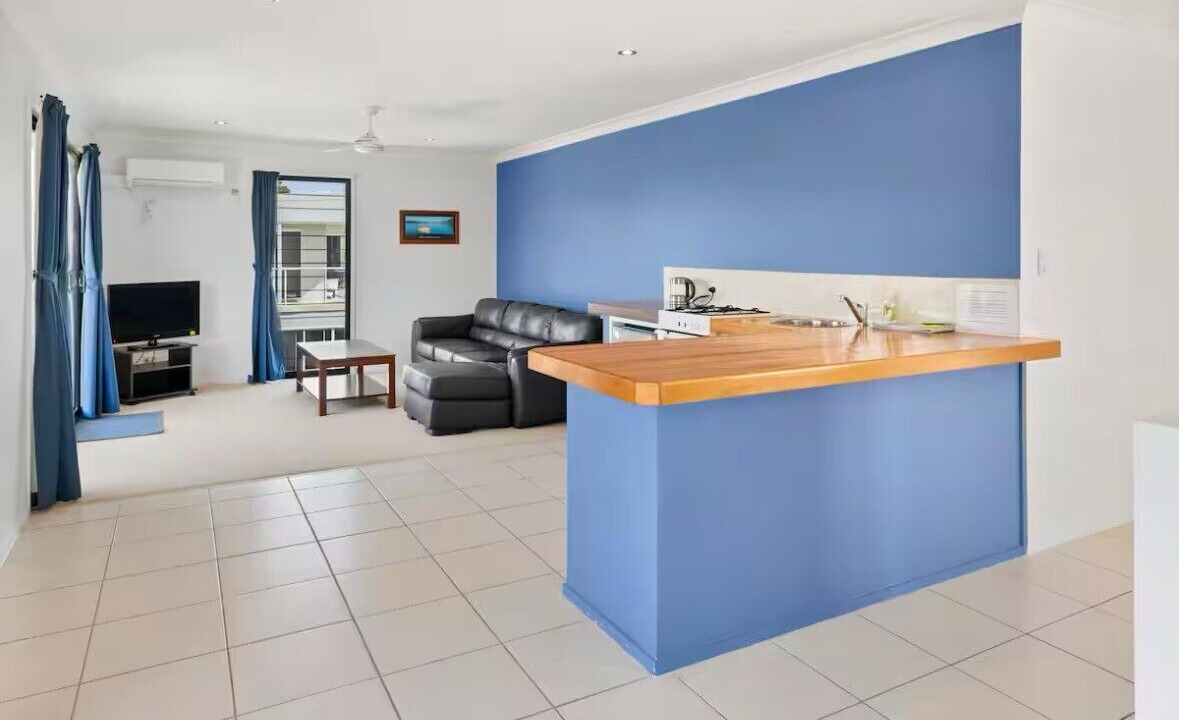 Photo of Bedroom in Brisbane Waterfront