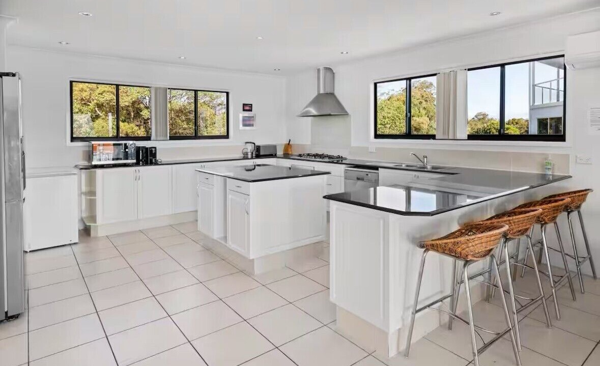 Photo of Kitchen in Brisbane Waterfront