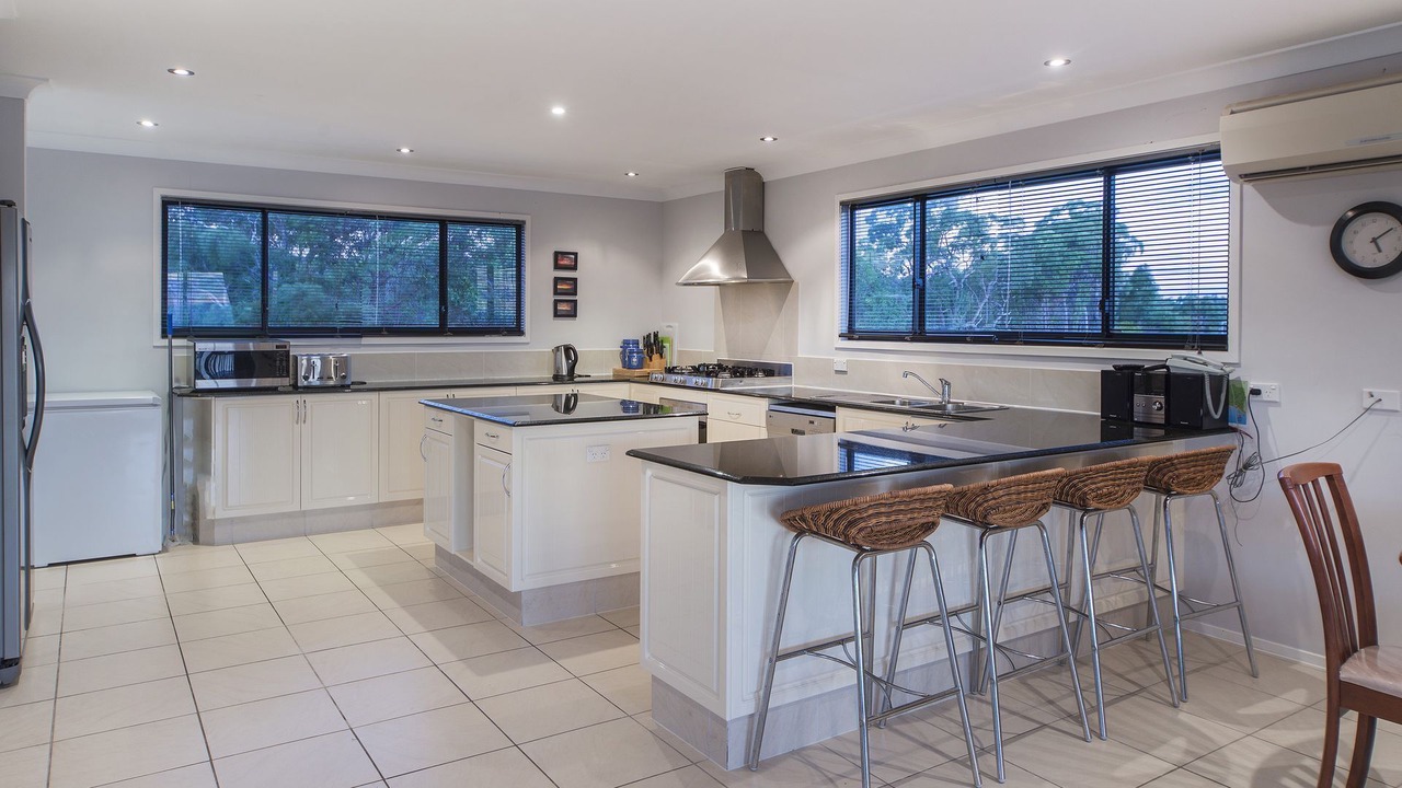 Photo of Kitchen in Brisbane Waterfront