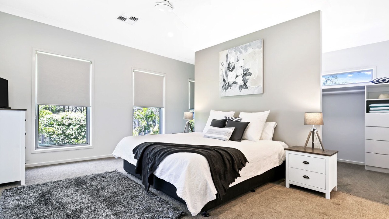 Photo of Bedroom in Noosaville