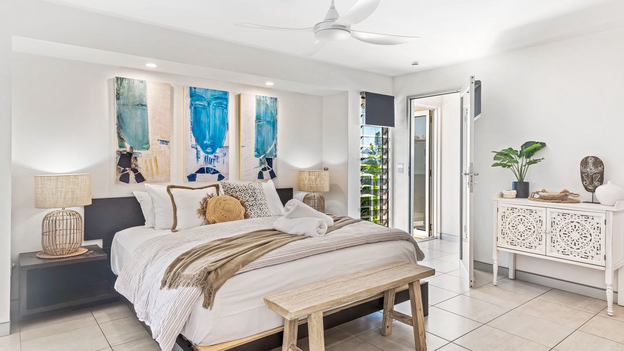 Photo of Bedroom in Alexandra Headland