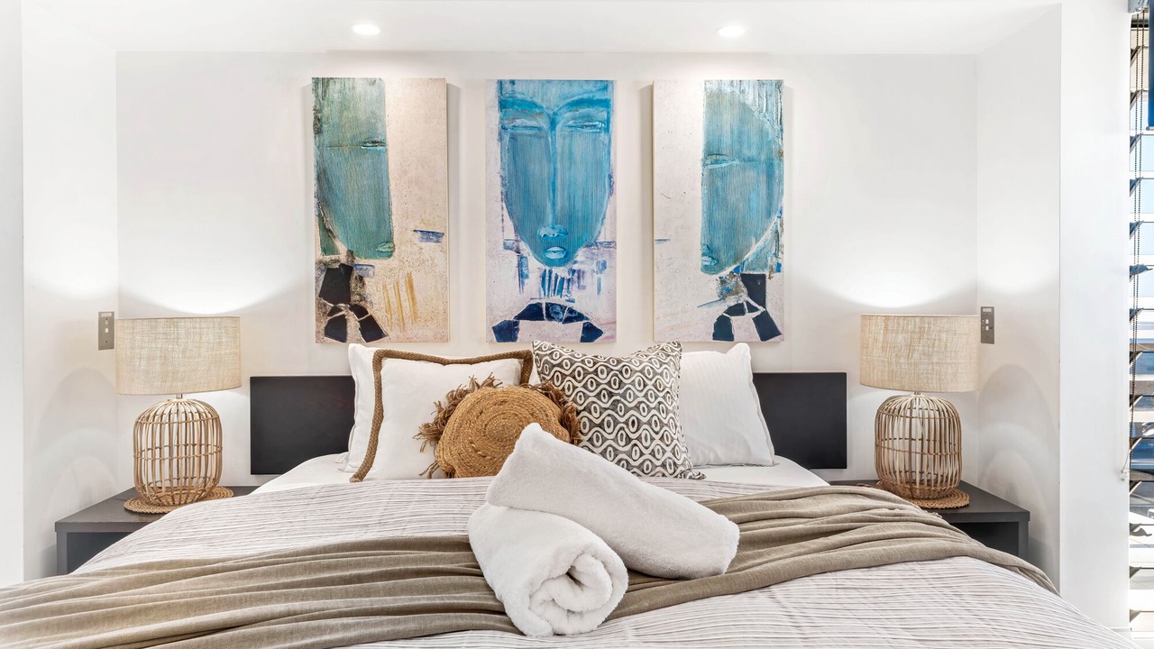 Photo of Bedroom in Alexandra Headland