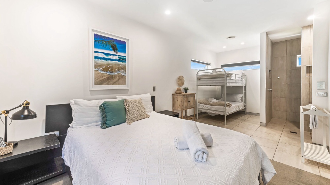 Photo of Bedroom in Alexandra Headland