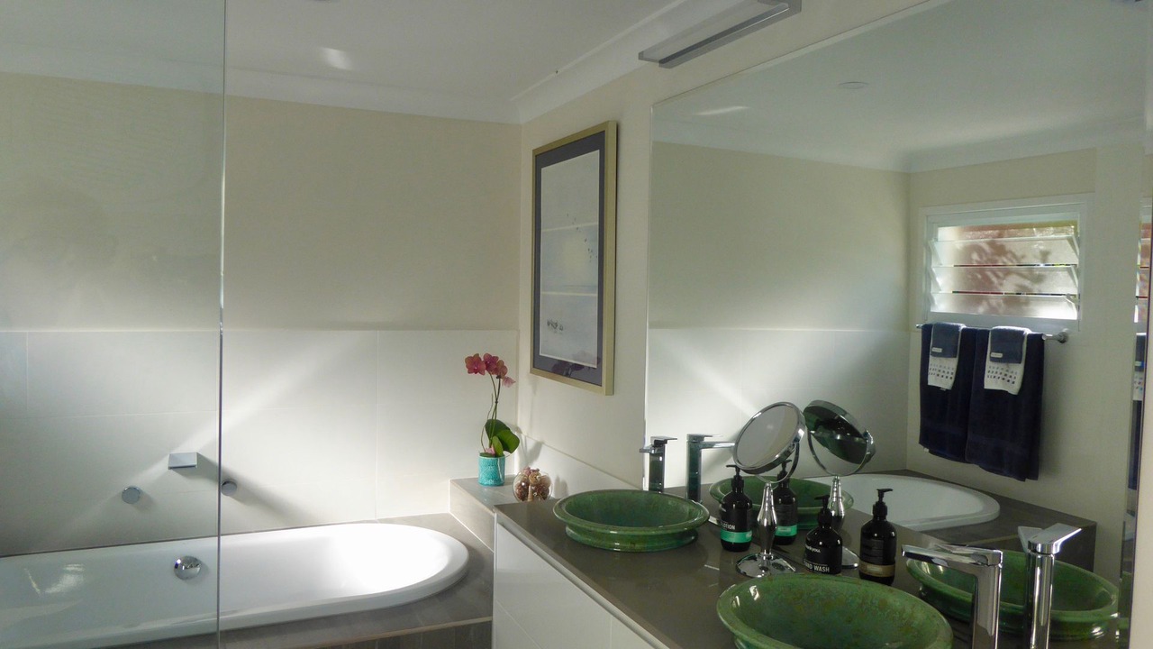 Photo of Bathroom in Brisbane Waterfront