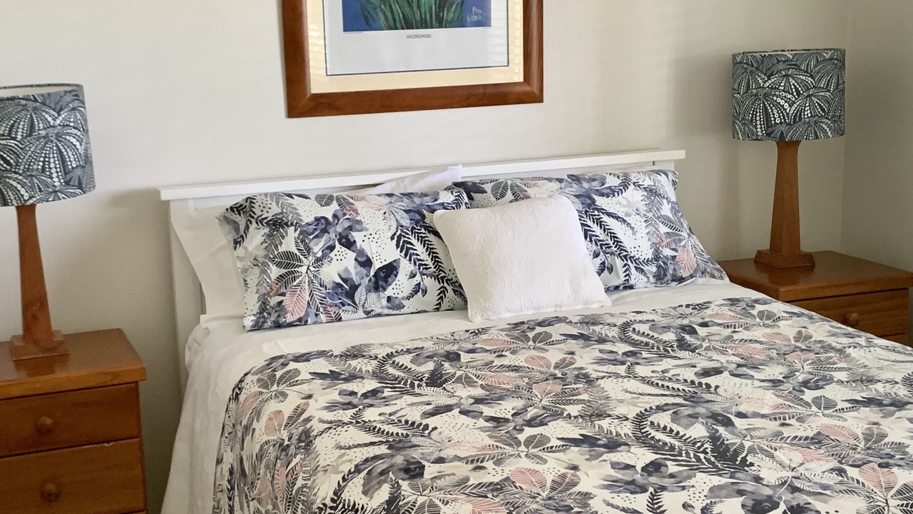 Photo of Bedroom in Brisbane Waterfront