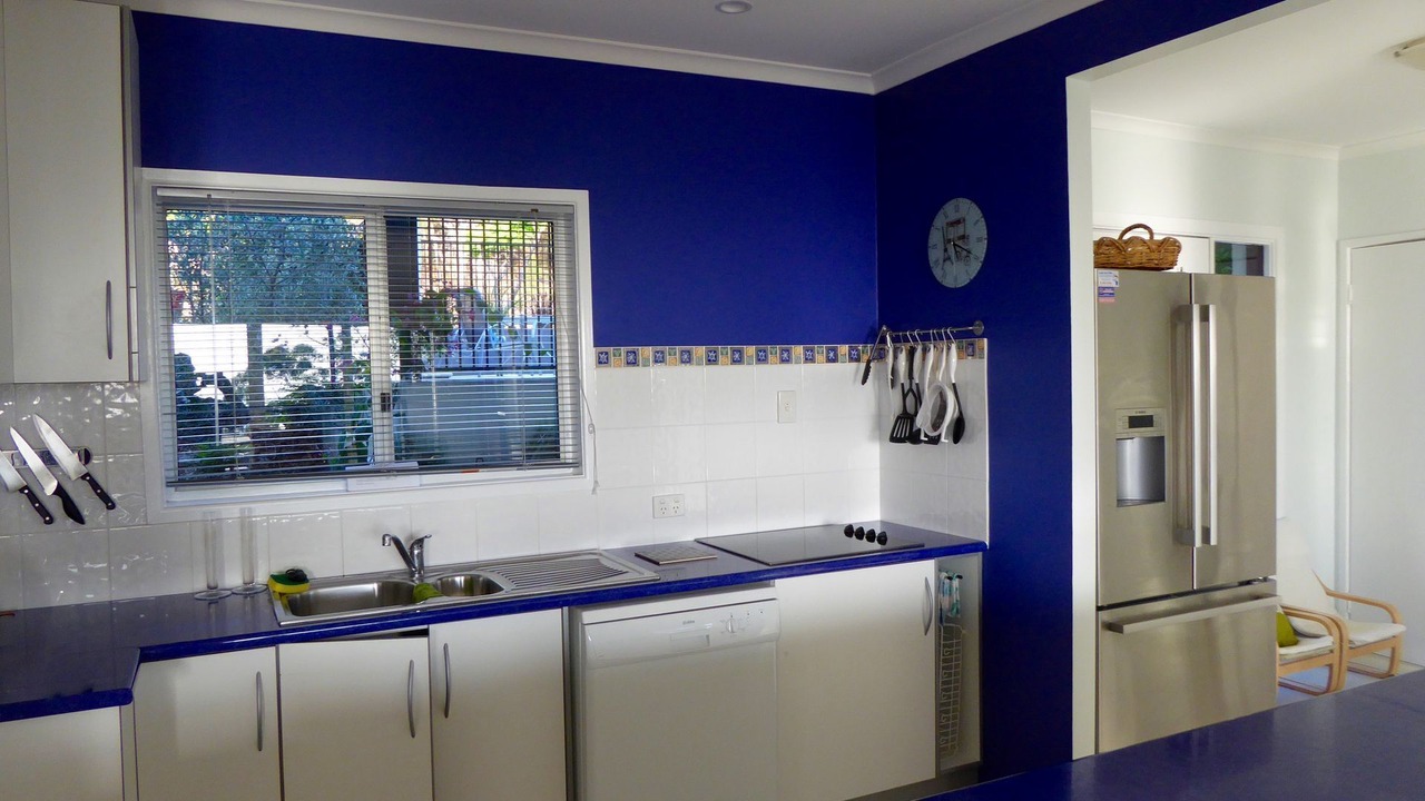 Photo of Kitchen in Brisbane Waterfront