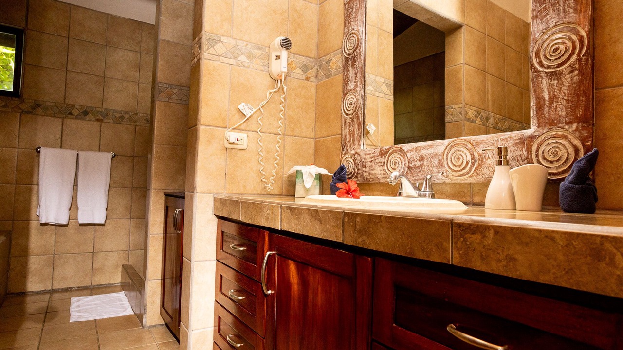 Photo of Bathroom in Manuel Antonio