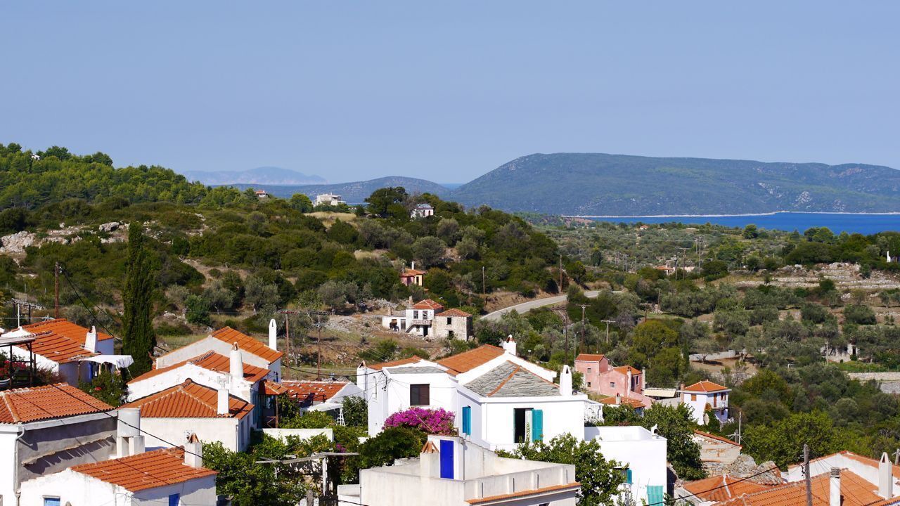 Photo of Patio Balcony in Alonissos
