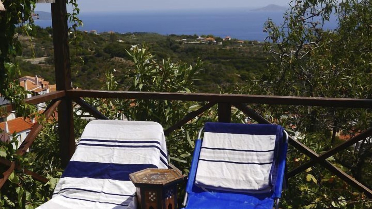 Photo of Patio Balcony in Alonissos
