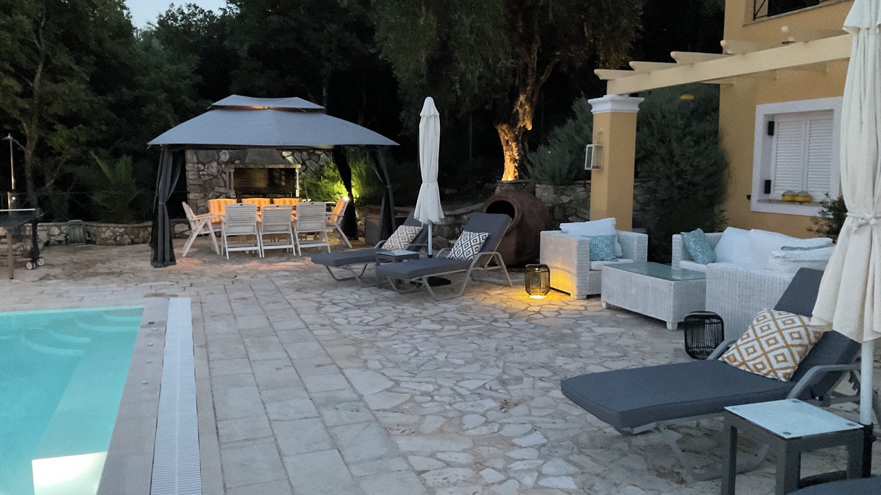 Photo of Patio Balcony in Kentroma