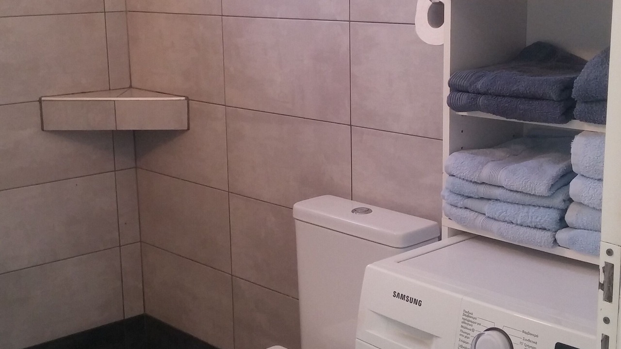 Photo of Bathroom in Agios Andreas