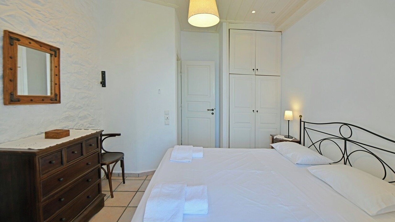 Photo of Bedroom in Hydra
