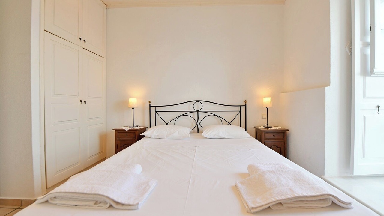 Photo of Bedroom in Hydra