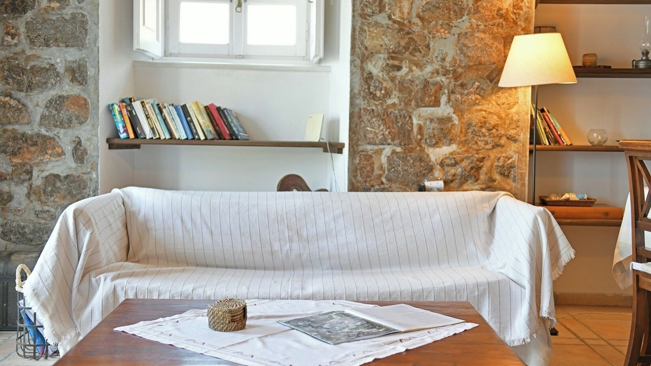 Photo of Livingroom in Hydra