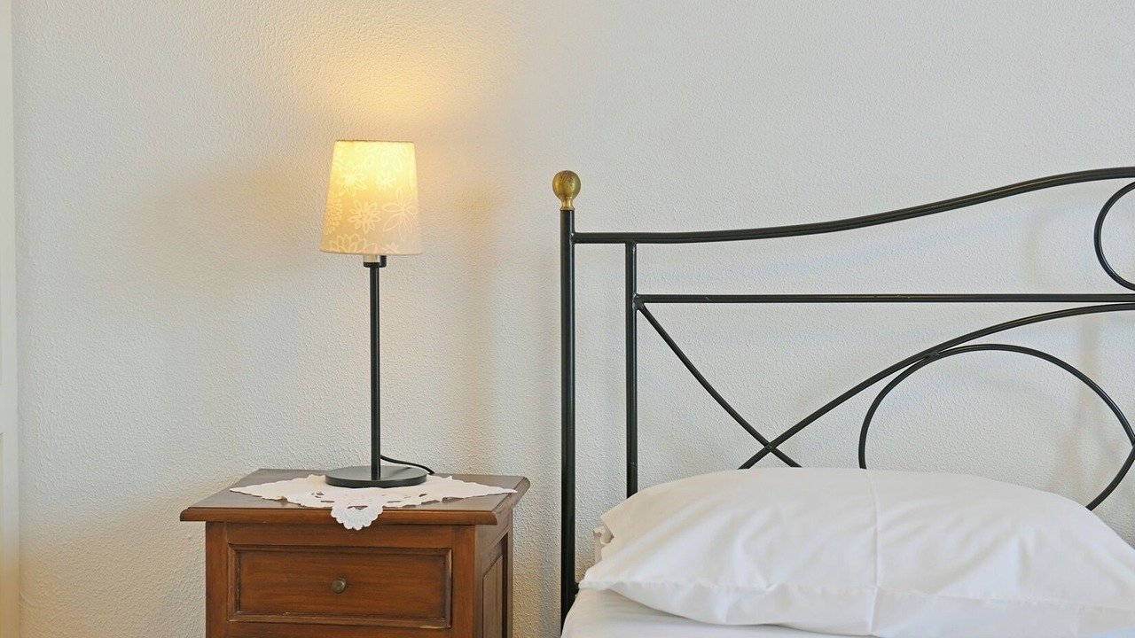 Photo of Bedroom in Hydra