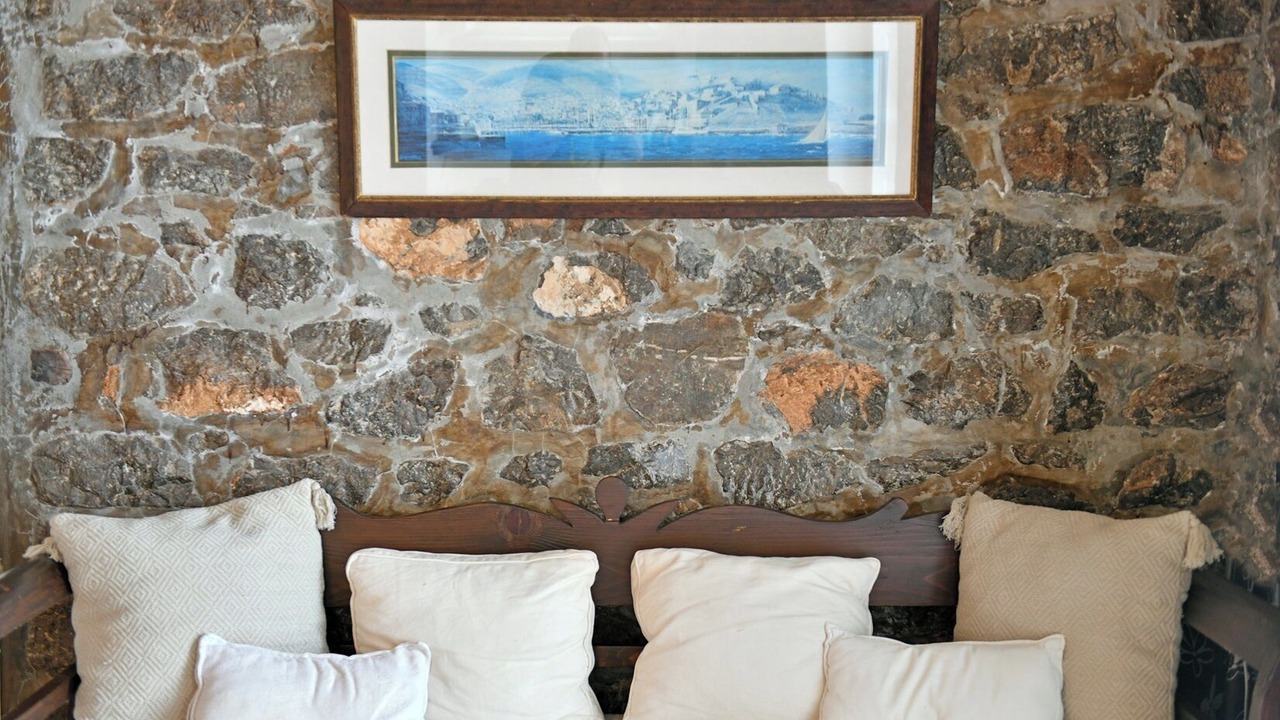 Photo of Bedroom in Hydra