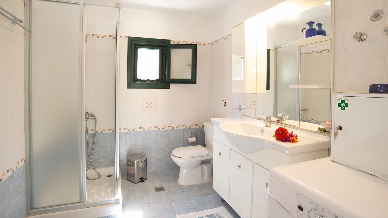 Photo of Bathroom in Makriotika