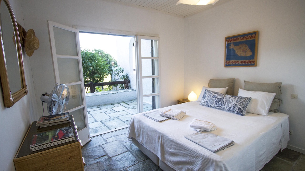 Photo of Bedroom in Skiathos Town