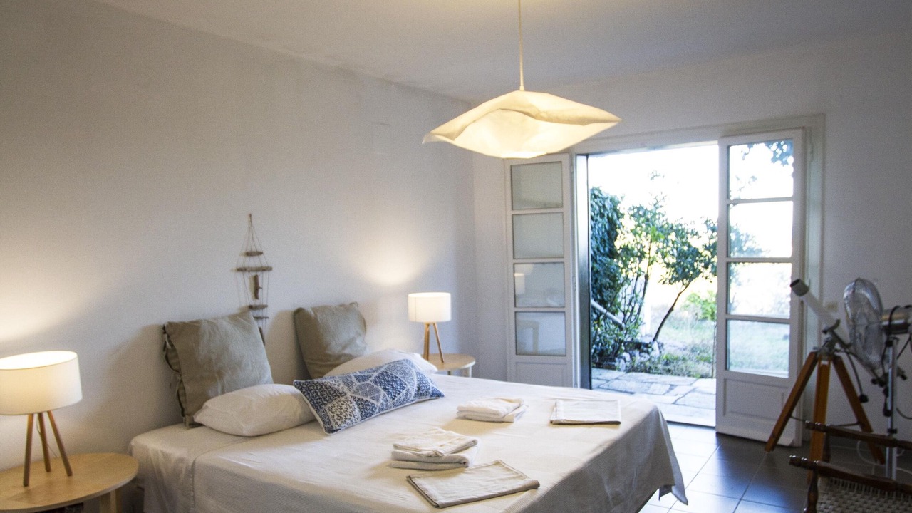 Photo of Bedroom in Skiathos Town