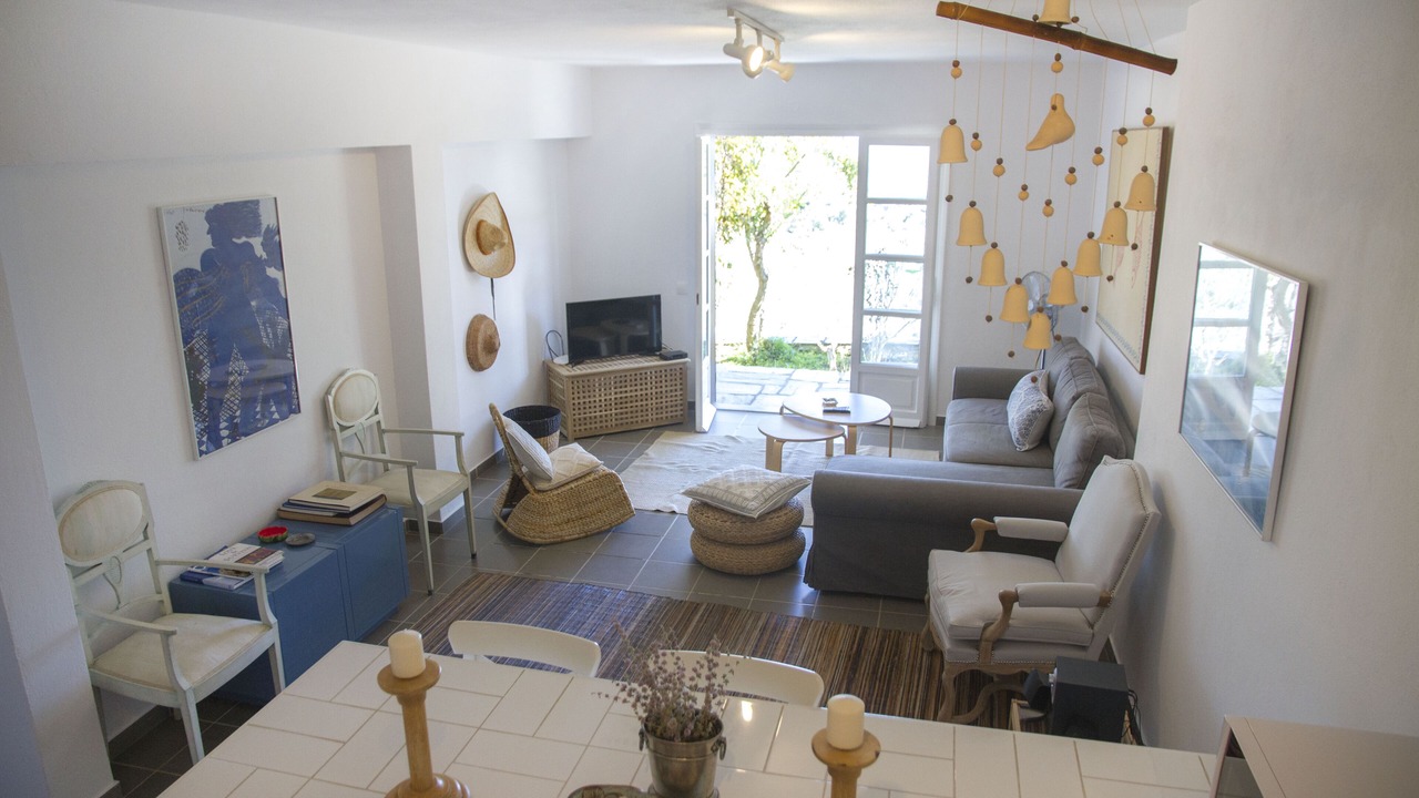 Photo of Livingroom in Skiathos Town
