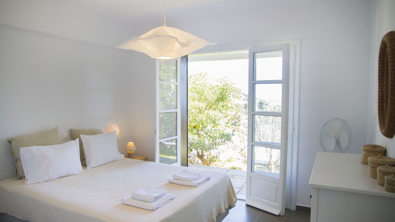 Photo of Bedroom in Skiathos Town