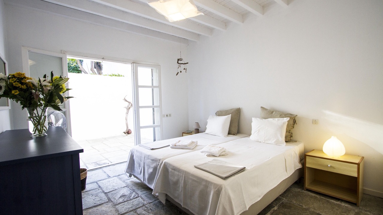 Photo of Bedroom in Skiathos Town