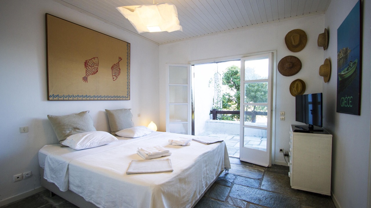 Photo of Bedroom in Skiathos Town