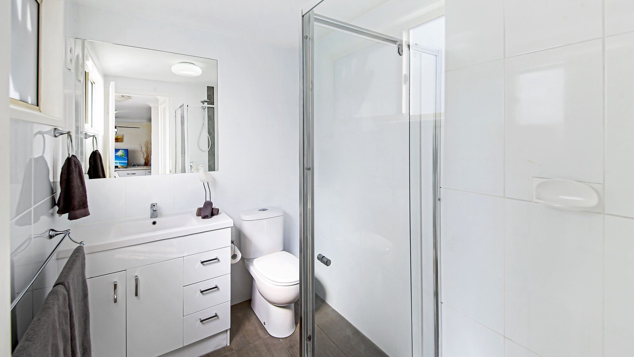 Photo of Bathroom in Coolum Beach