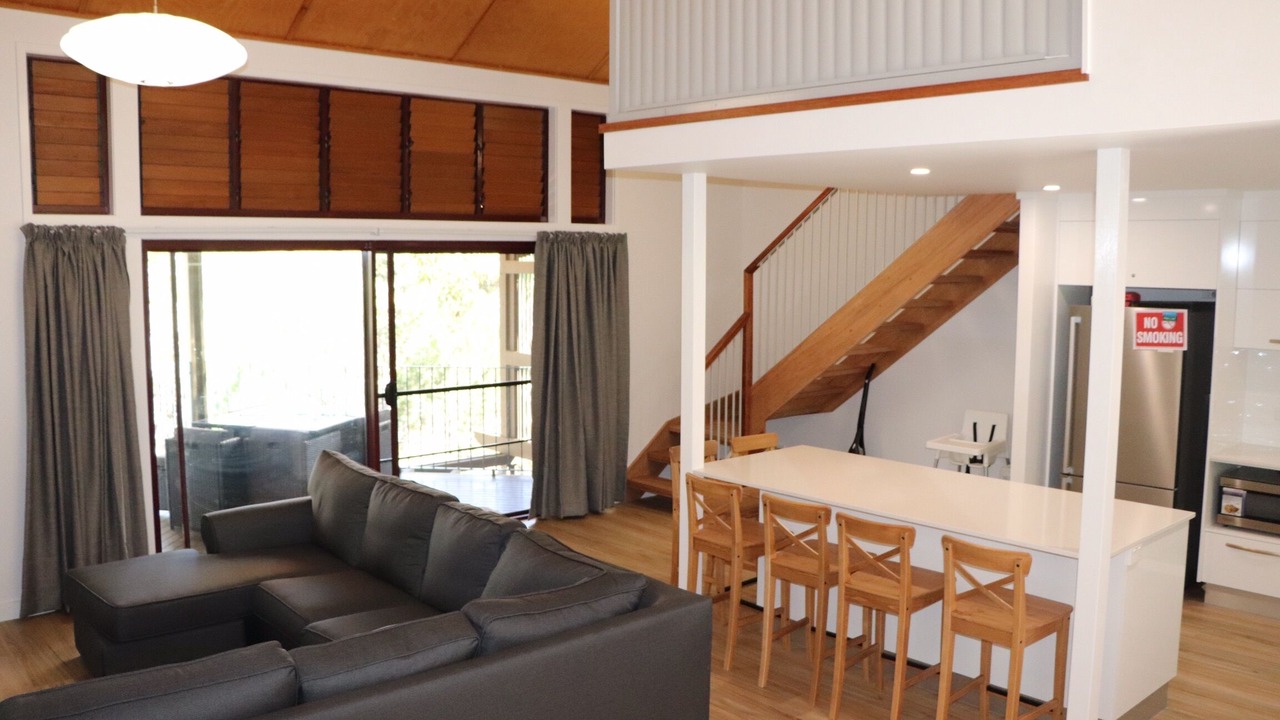 Photo of Livingroom in Fraser Island