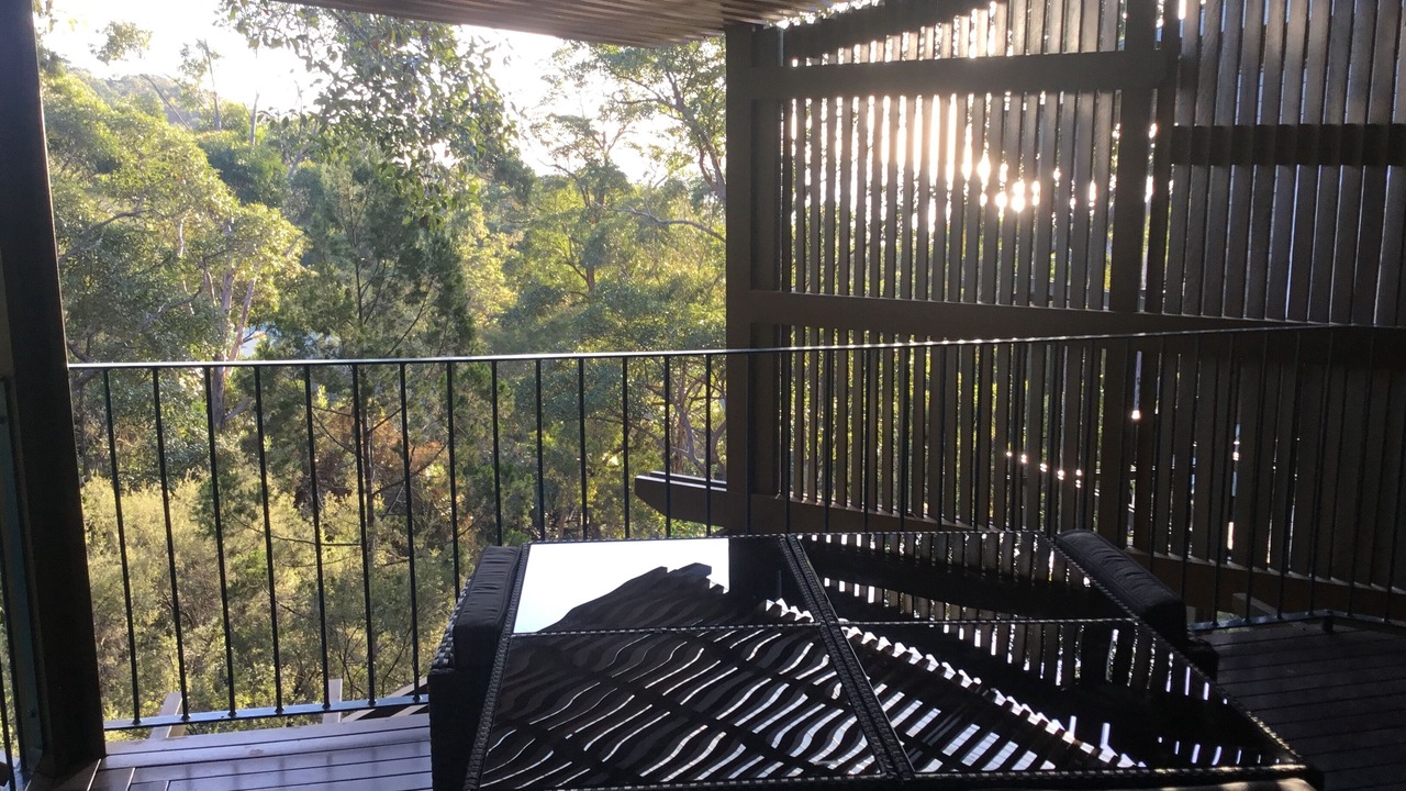 Photo of Patio Balcony in Fraser Island
