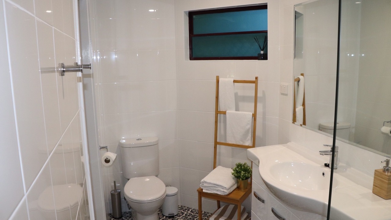 Photo of Bathroom in Fraser Island