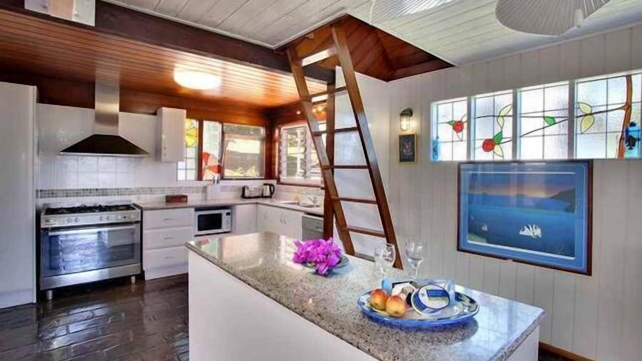 Photo of Kitchen in Seventeen Seventy