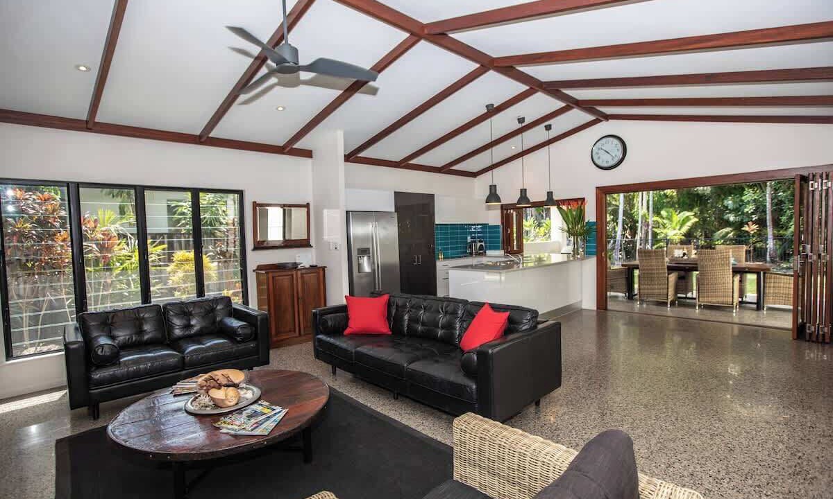 Photo of Livingroom in Port Douglas